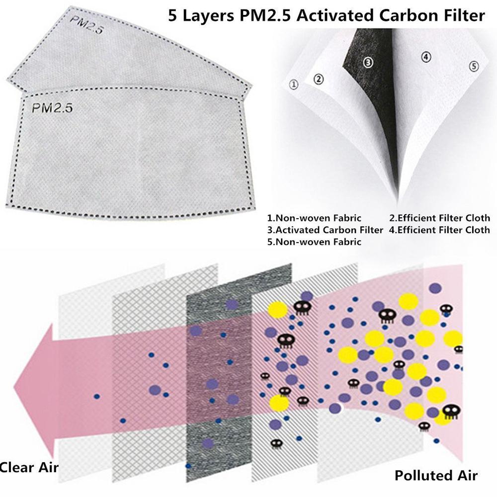 PM2.5 Anti-Virus Mask
